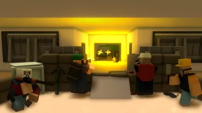 Unturned — скриншот 8