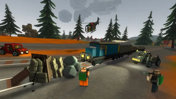 Unturned — скриншот 9