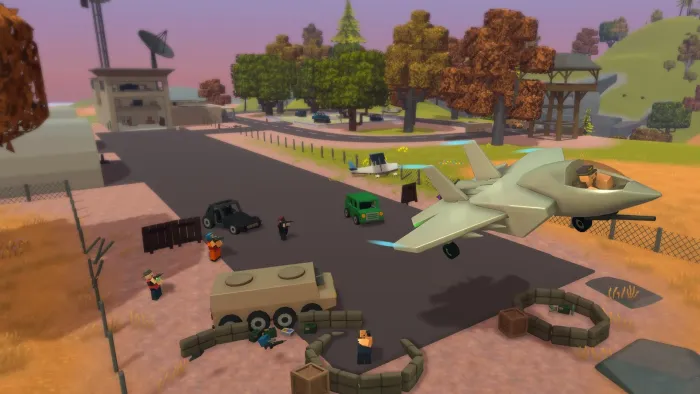 Unturned — скриншот 10