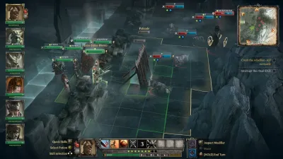 King Arthur: Legion IX — скриншот 2