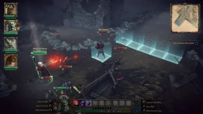 King Arthur: Legion IX — скриншот 3