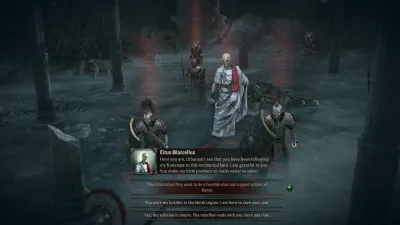 King Arthur: Legion IX — скриншот 4