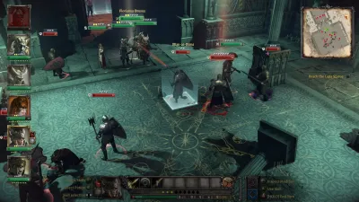 King Arthur: Legion IX — скриншот 7