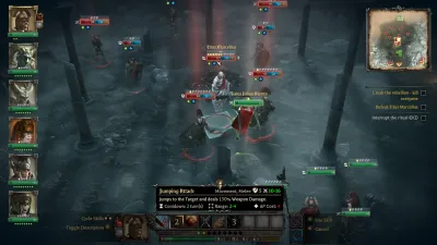 King Arthur: Legion IX — скриншот 8