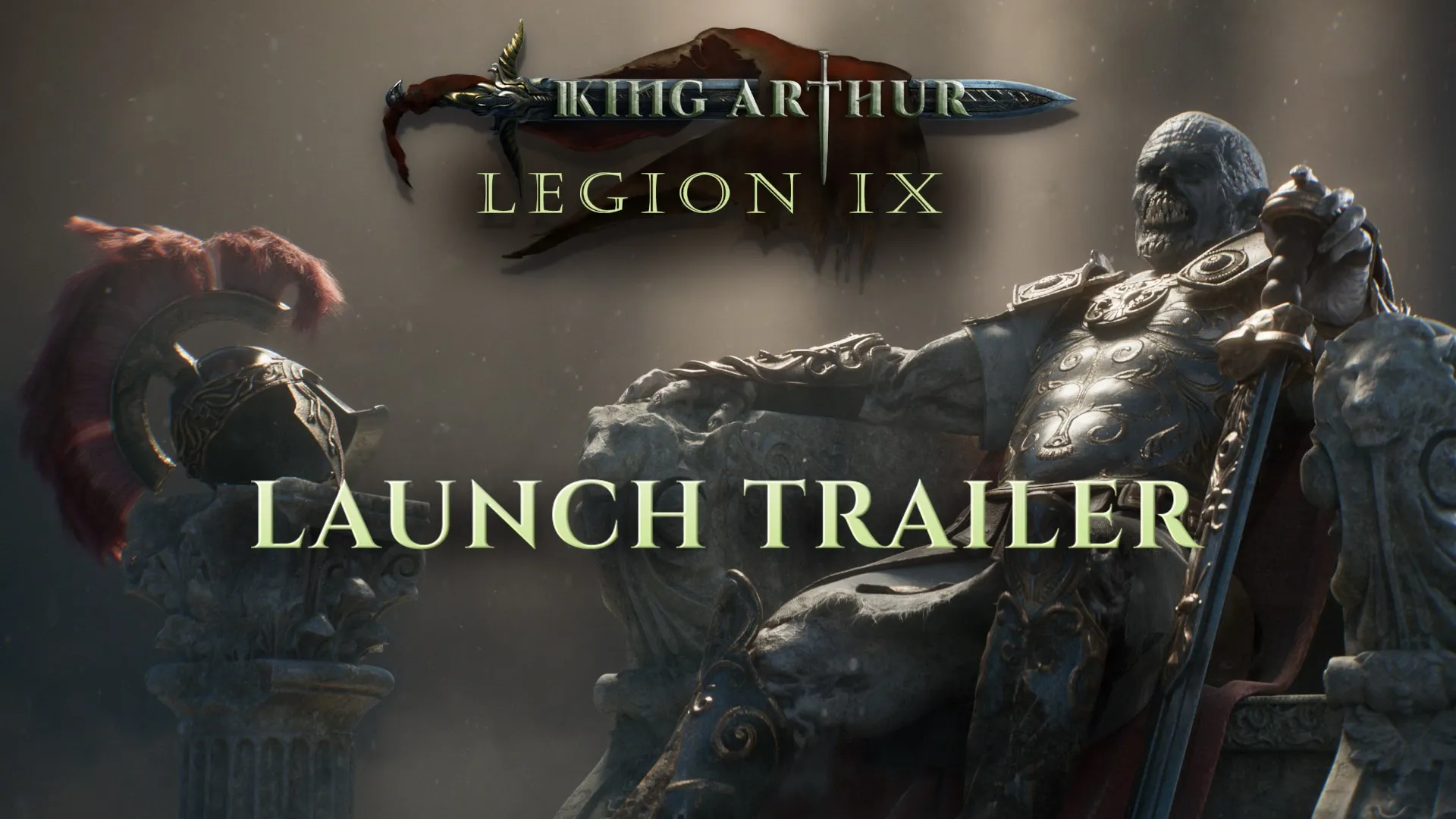 King Arthur: Legion IX — трейлер