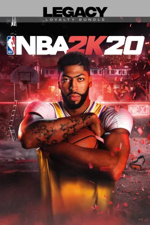 Набор лояльности NBA 2K20 Legacy