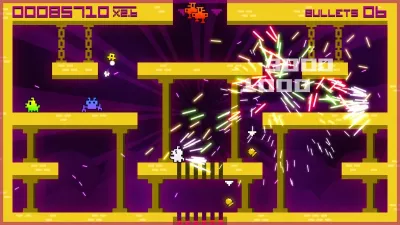 Super Destronaut Landed X Loaded — скриншот 2