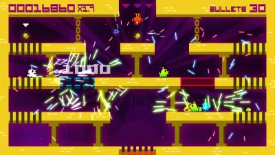 Super Destronaut Landed X Loaded — скриншот 3