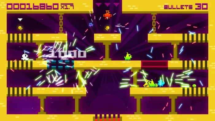 Super Destronaut Landed X Loaded — скриншот 3