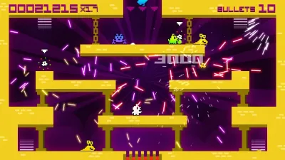 Super Destronaut Landed X Loaded — скриншот 4