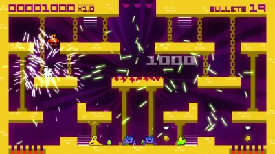 Super Destronaut Landed X Loaded — скриншот 6