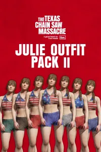 The Texas Chain Saw Massacre - Julie Outfit Pack 2