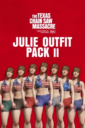 The Texas Chain Saw Massacre - Julie Outfit Pack 2