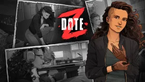 Date Z - Alicia Romance Pack