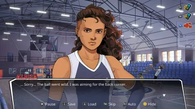 Date Z - Alicia Romance Pack — скриншот 1