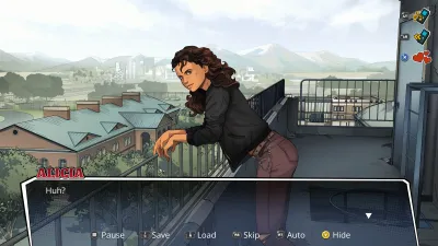 Date Z - Alicia Romance Pack — скриншот 3