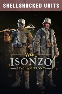 Isonzo - Shellshocked Units Pack