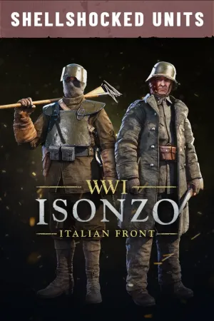 Isonzo - Shellshocked Units Pack