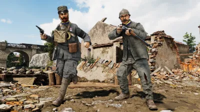 Isonzo - Shellshocked Units Pack — скриншот 11