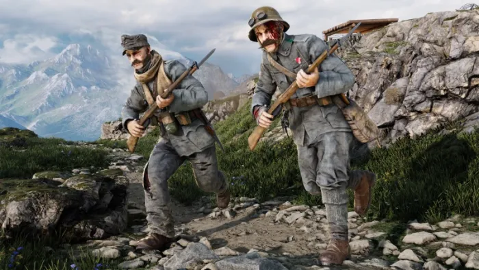 Isonzo - Shellshocked Units Pack — скриншот 3