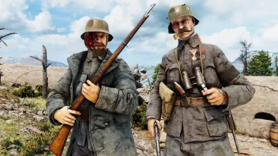 Isonzo - Shellshocked Units Pack — скриншот 4