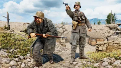 Isonzo - Shellshocked Units Pack — скриншот 5