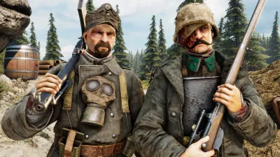 Isonzo - Shellshocked Units Pack — скриншот 6