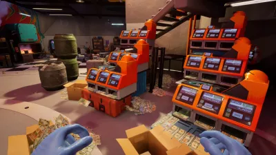 Cash Cleaner Simulator: Полная коллекция — скриншот 10