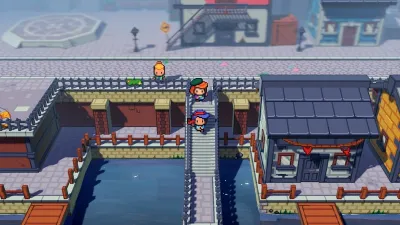 Cassette Beasts — скриншот 2