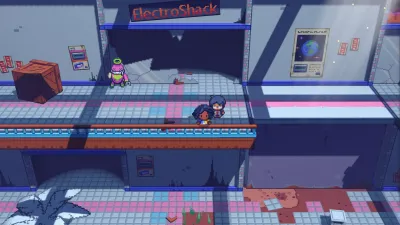 Cassette Beasts — скриншот 7