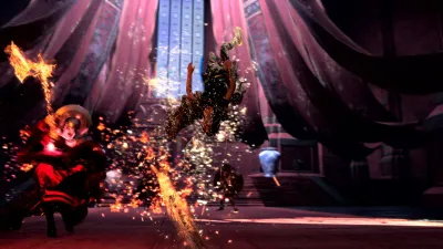 Forspoken Digital Deluxe Upgrade — скриншот 6