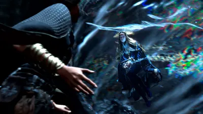 Forspoken Digital Deluxe Upgrade — скриншот 8