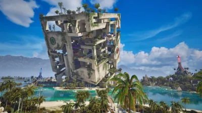 The Talos Principle 2 - Road to Elysium — скриншот 3