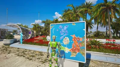 The Talos Principle 2 - Road to Elysium — скриншот 5