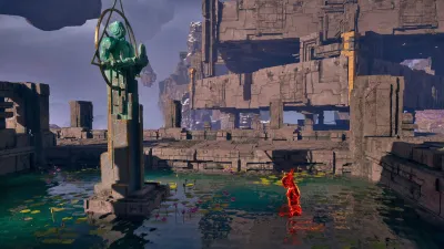 The Talos Principle 2 - Road to Elysium — скриншот 8