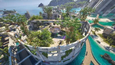 The Talos Principle 2 - Road to Elysium — скриншот 10