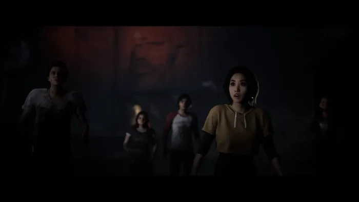 The Quarry для Xbox One — скриншот 4