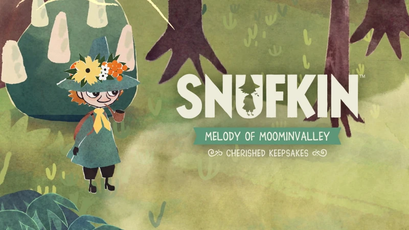 Снусмумрик: Мелодия Муми-дола - Cherished Keepsakes