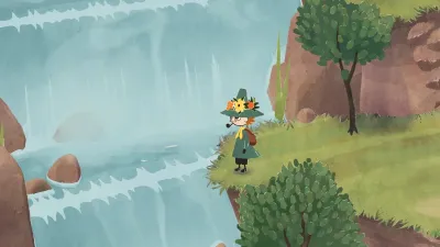 Снусмумрик: Мелодия Муми-дола - Cherished Keepsakes — скриншот 2