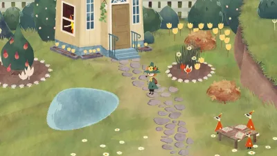 Снусмумрик: Мелодия Муми-дола - Cherished Keepsakes — скриншот 3