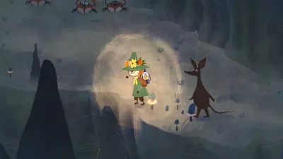 Снусмумрик: Мелодия Муми-дола - Cherished Keepsakes — скриншот 4