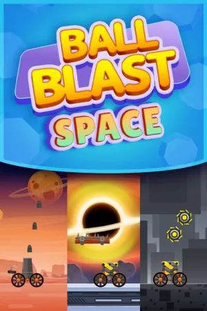 Ball Blast: Space DLC