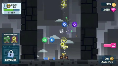 Ball Blast: Space DLC — скриншот 3