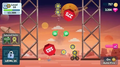 Ball Blast: Space DLC — скриншот 4