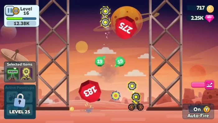 Ball Blast: Space DLC — скриншот 4
