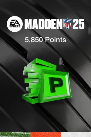 Madden NFL 25 - 5850 очков Madden