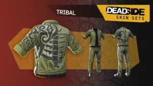 Deadside: Tribal Skin Set