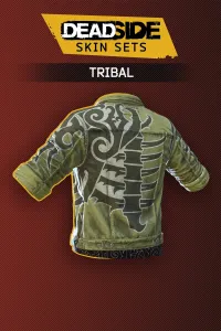 Deadside: Tribal Skin Set