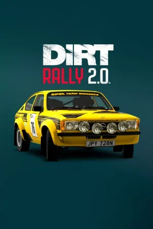 WS - Opel Kadett C GT/E