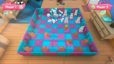 Checkers for Kids — скриншот 7